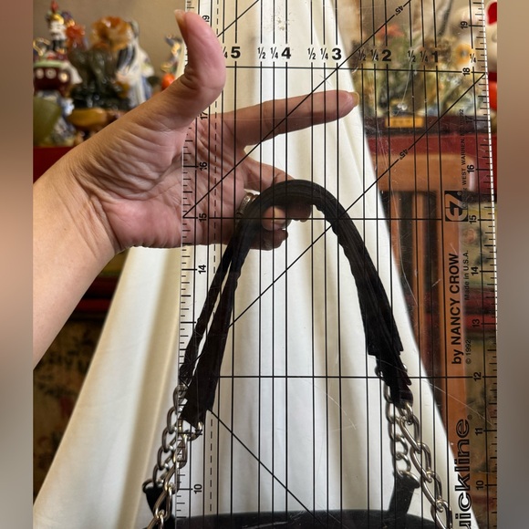 AUTHENTIC VERA BRADLEY QUILTED SHOULDER BAG - Picture 6 of 7